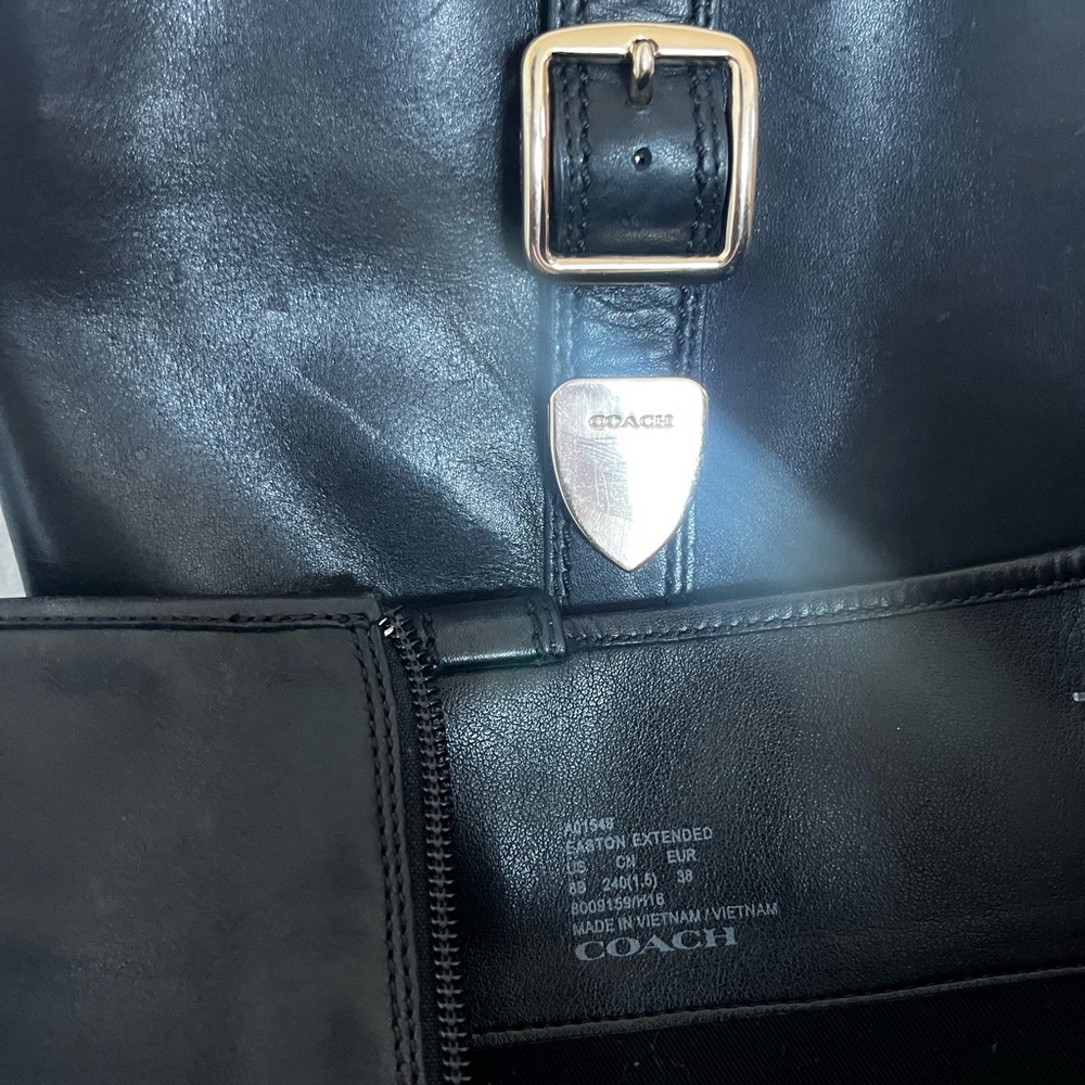 COACH Riding Boots - Picture 4 of 13